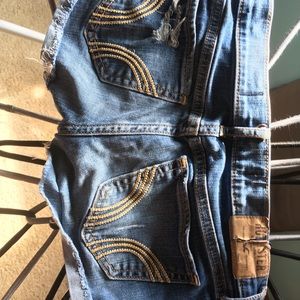 hollister shorts 00
